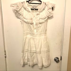 LoveShackFancy Penelope Dress